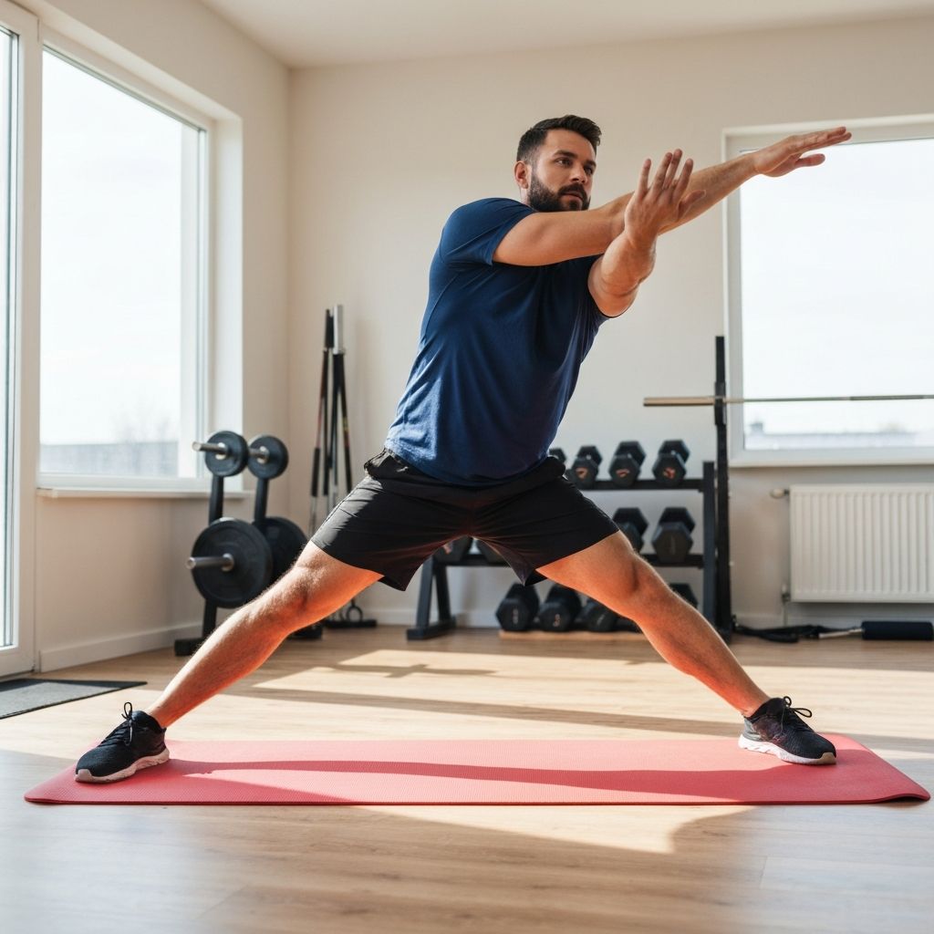 Daily physical activity