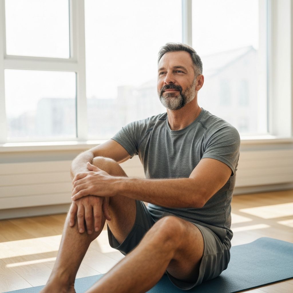 Balance between activity and rest